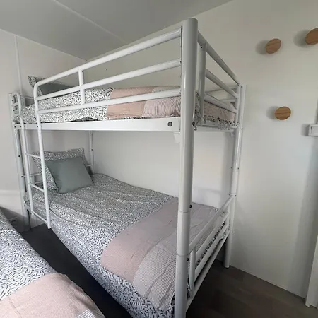 Mobil 4-6 Personnes A Dans 4 Etoiles Messanges (Landes)