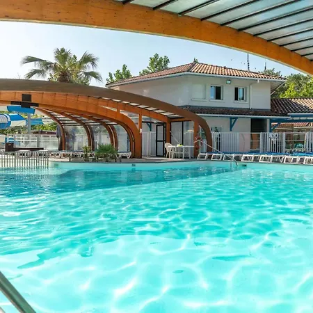 Mobil 4-6 Personnes A Dans 4 Etoiles * Messanges (Landes)